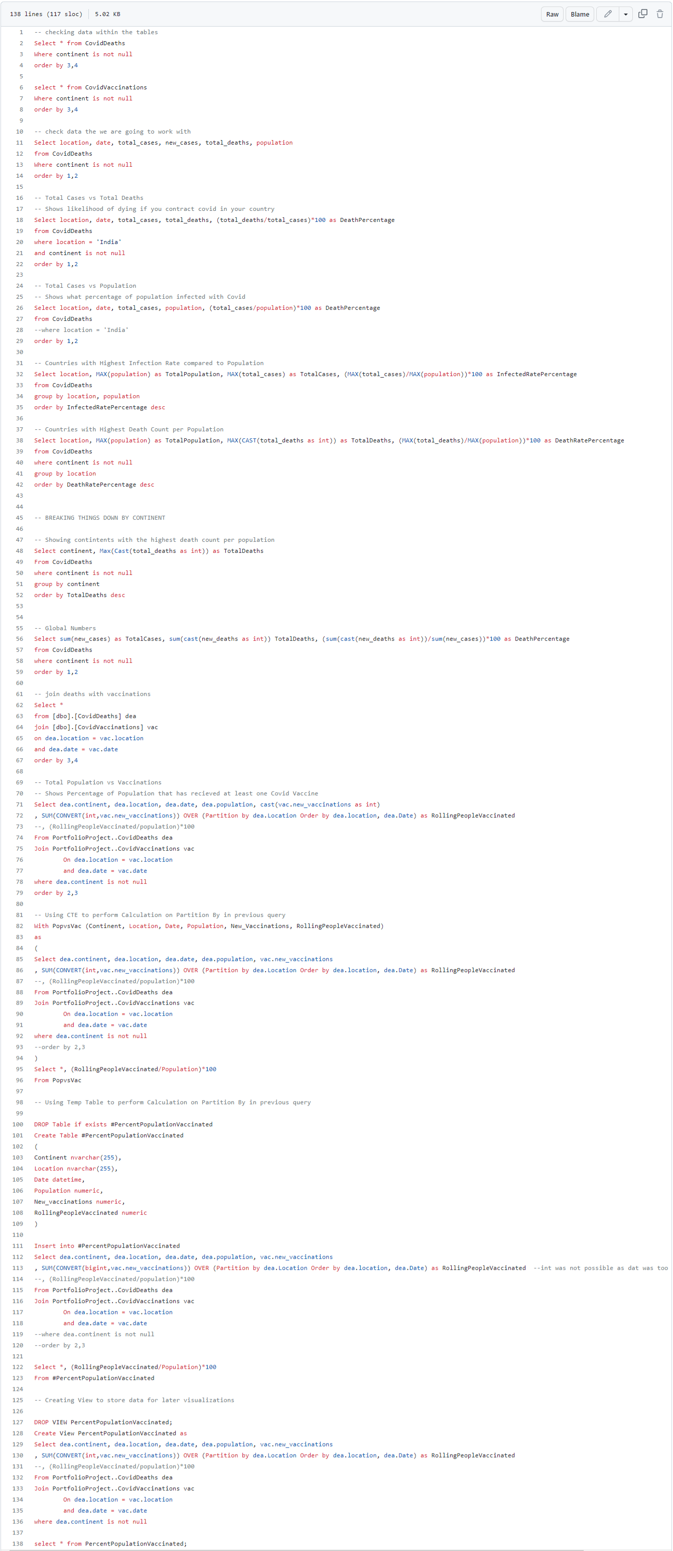 Jupyter Notebook Image of 911 calls script